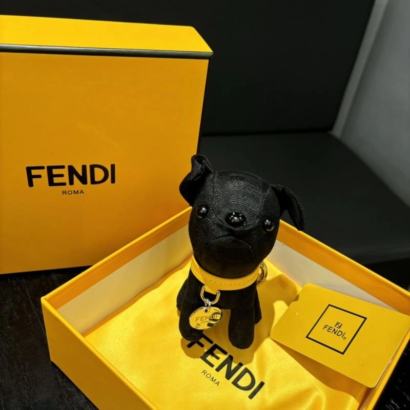 Fendi Keychains SmoothTexture 267559
