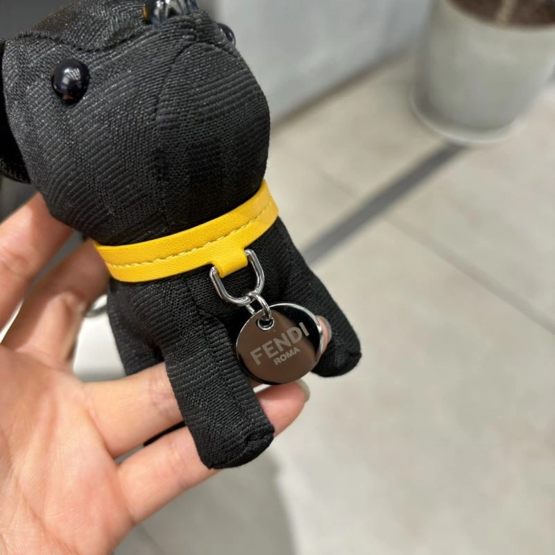Fendi Keychains SmoothTexture 267559