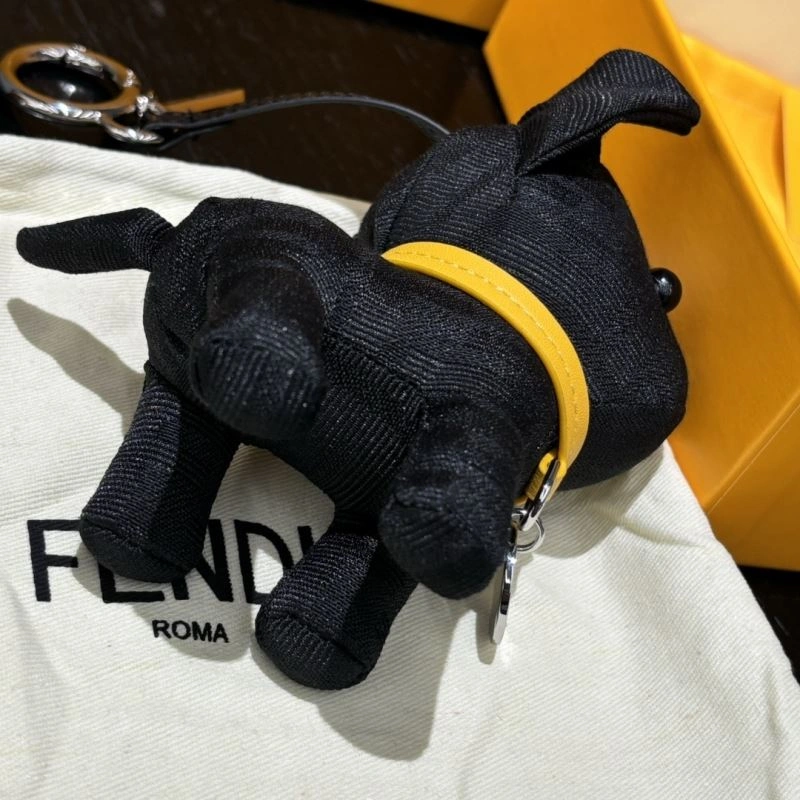Fendi Keychains SmoothTexture 267559
