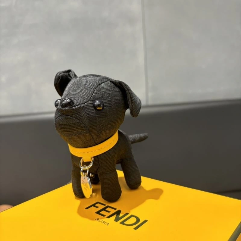 Fendi Keychains SmoothTexture 267559