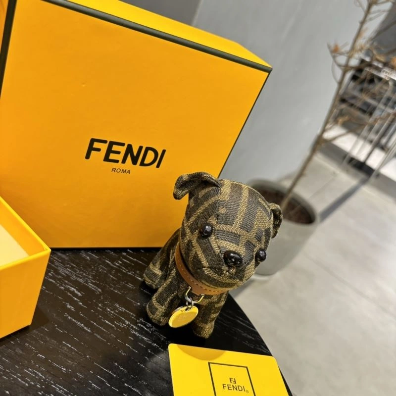 Fendi Keychains Affordable 267560