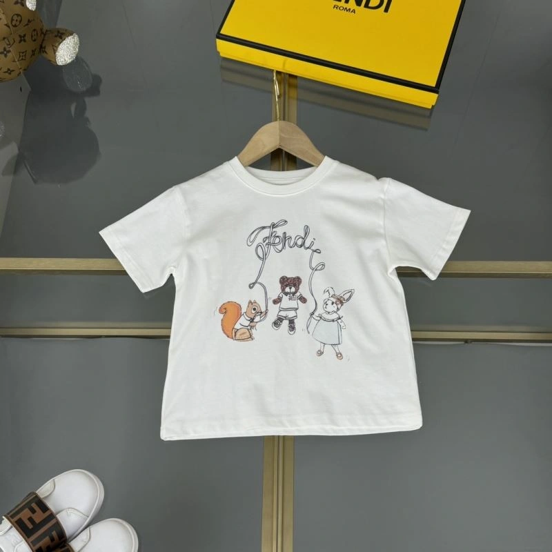 Fendi Kids WrinkleFree 121244