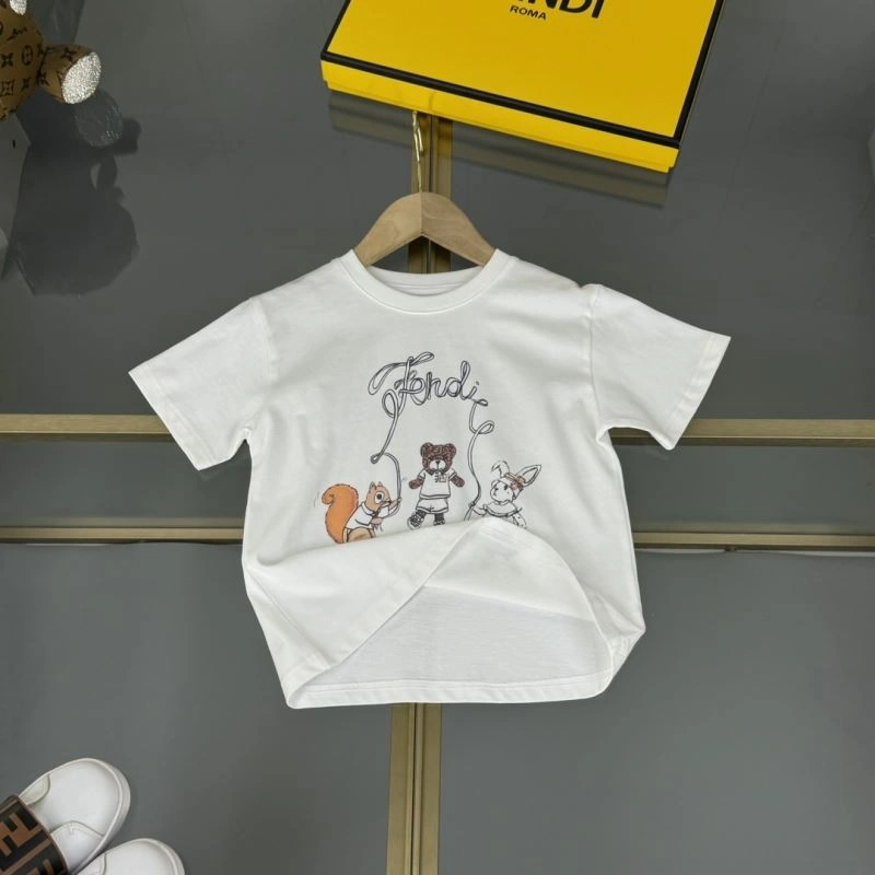 Fendi Kids WrinkleFree 121244