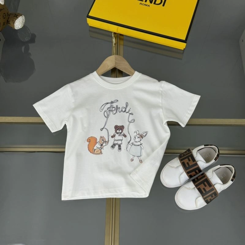 Fendi Kids WrinkleFree 121244