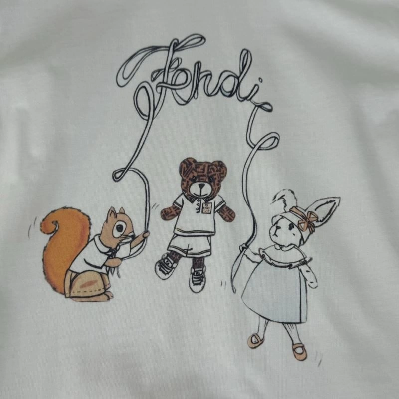 Fendi Kids WrinkleFree 121244