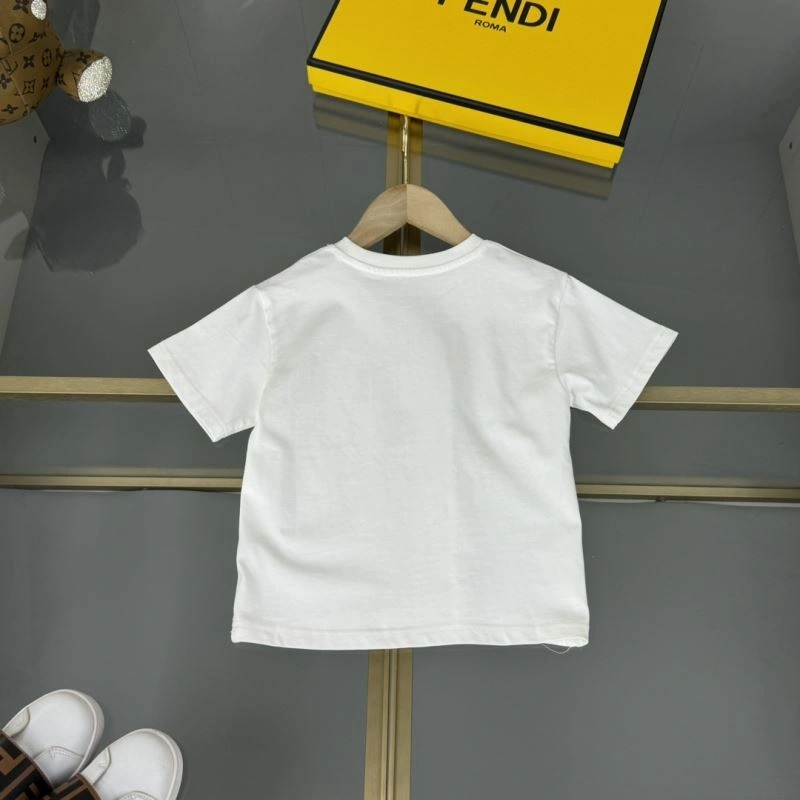 Fendi Kids WrinkleFree 121244