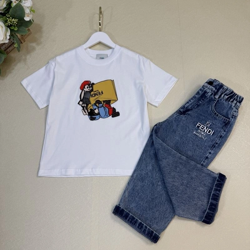 Packable Fendi Kids 121241