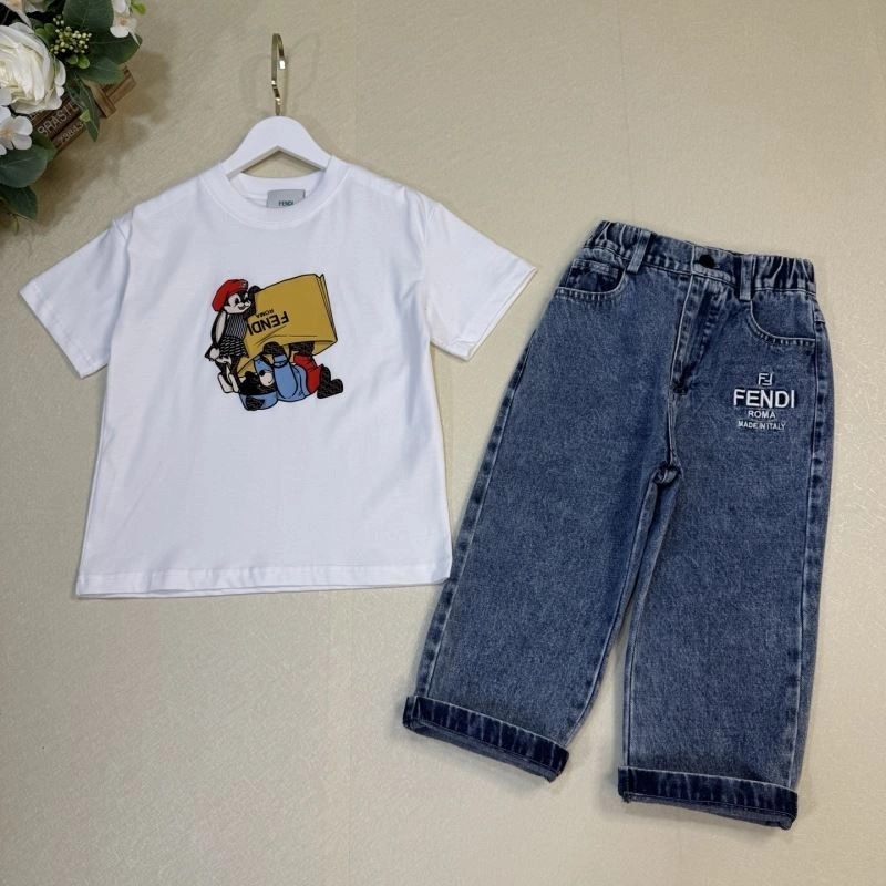 Packable Fendi Kids 121241