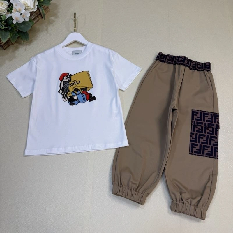 Fendi Kids Youthful 121233