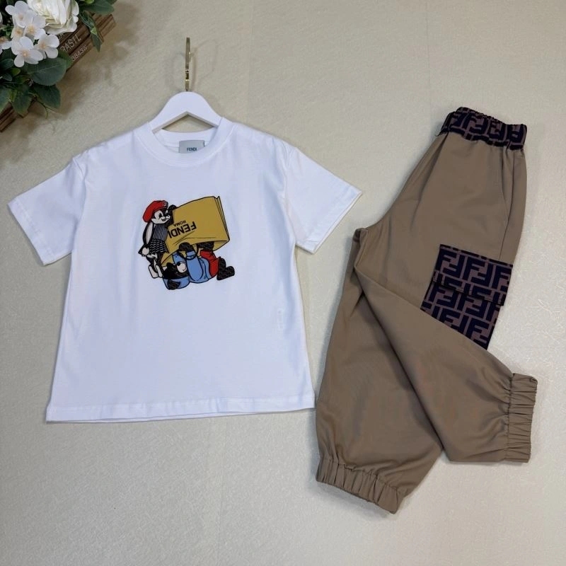 Fendi Kids Youthful 121233