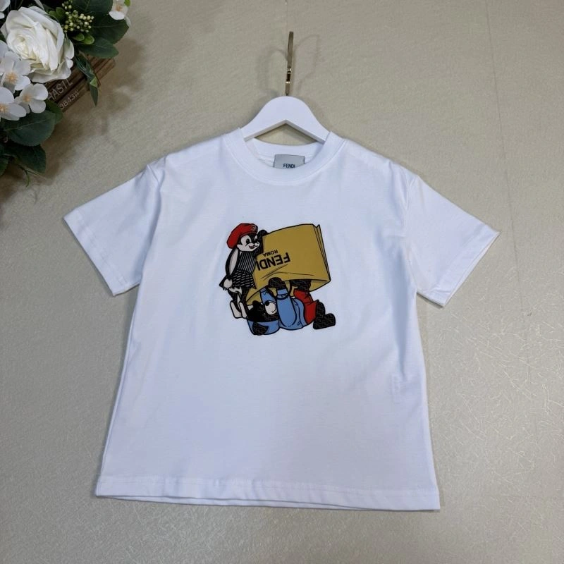 Fendi Kids Youthful 121233