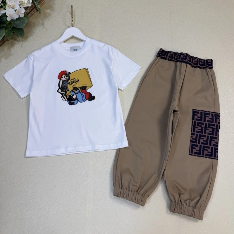 Fendi Kids Youthful 121233