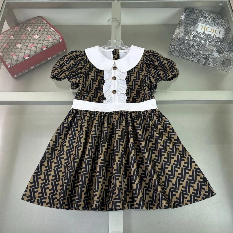 Fendi Kids SmoothTexture 121249