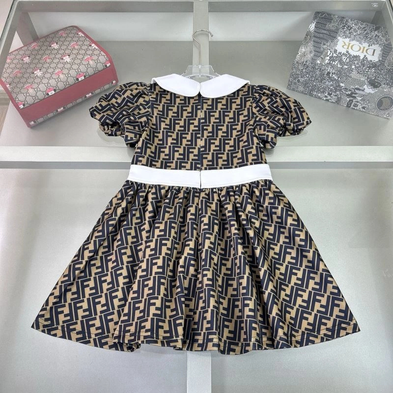 Fendi Kids SmoothTexture 121249