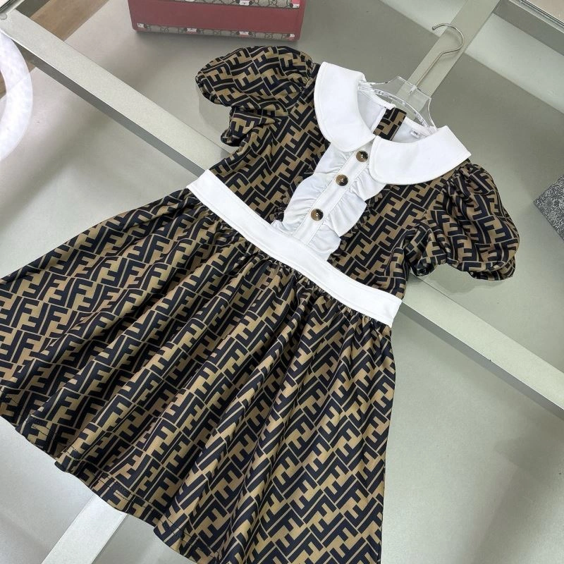 Fendi Kids SmoothTexture 121249