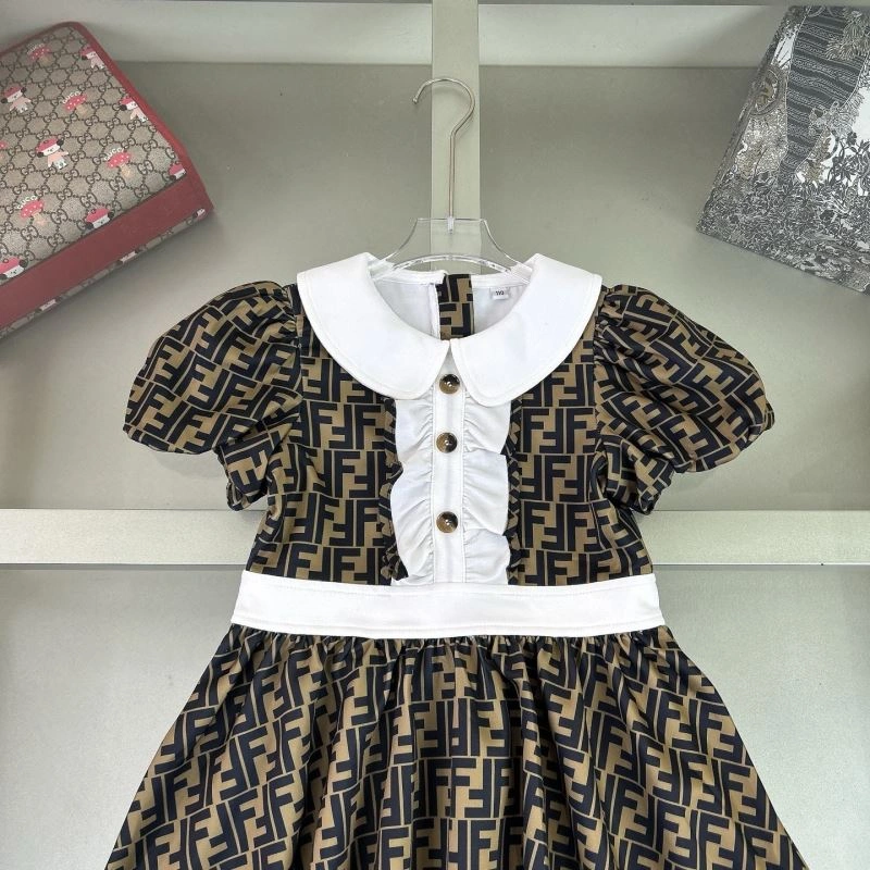 Fendi Kids SmoothTexture 121249