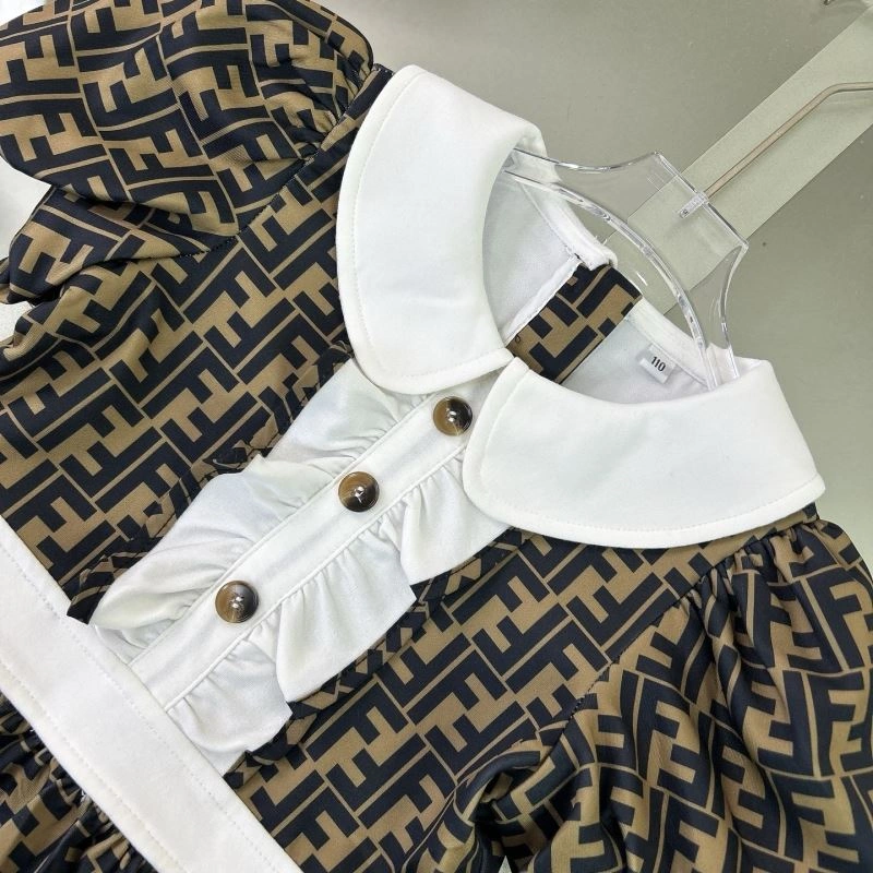 Fendi Kids SmoothTexture 121249