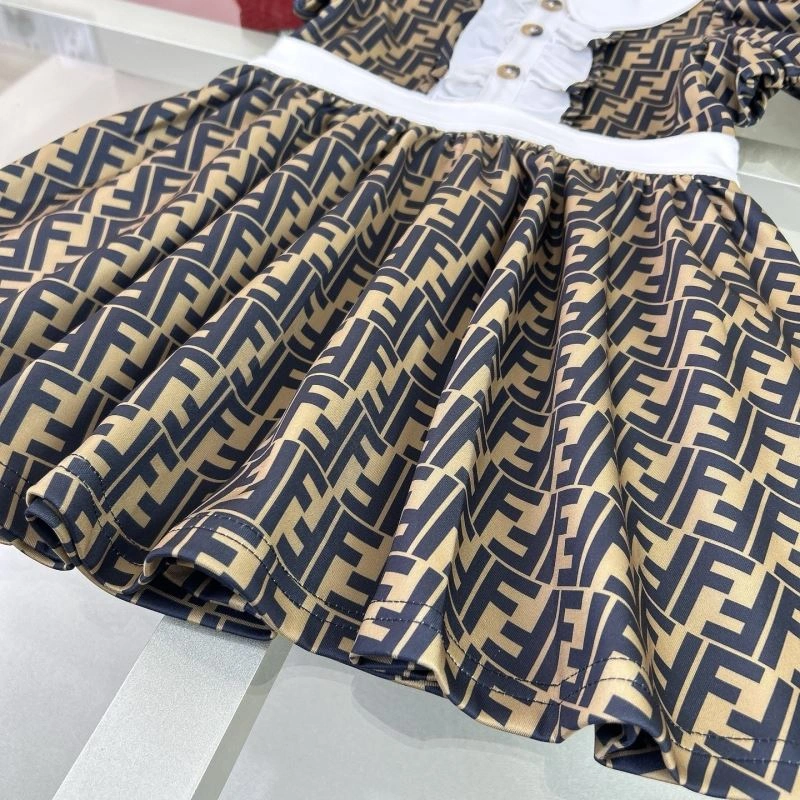 Fendi Kids SmoothTexture 121249