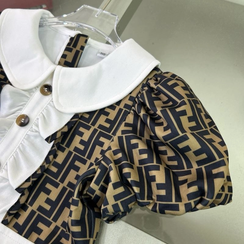 Fendi Kids SmoothTexture 121249