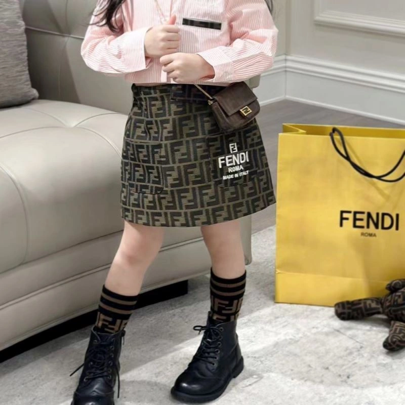 Supportive Fendi Kids 121262