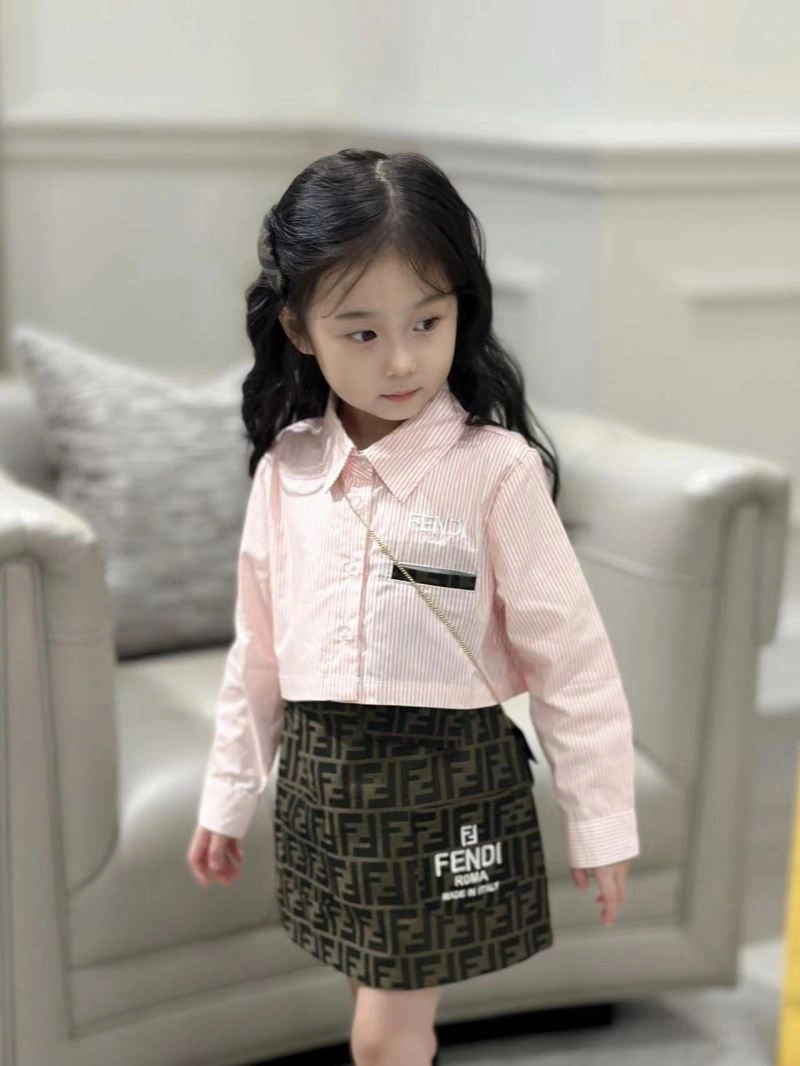 Supportive Fendi Kids 121262
