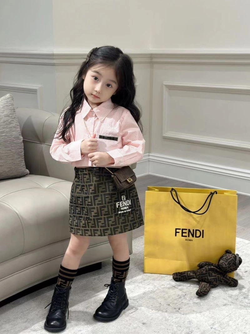Supportive Fendi Kids 121262