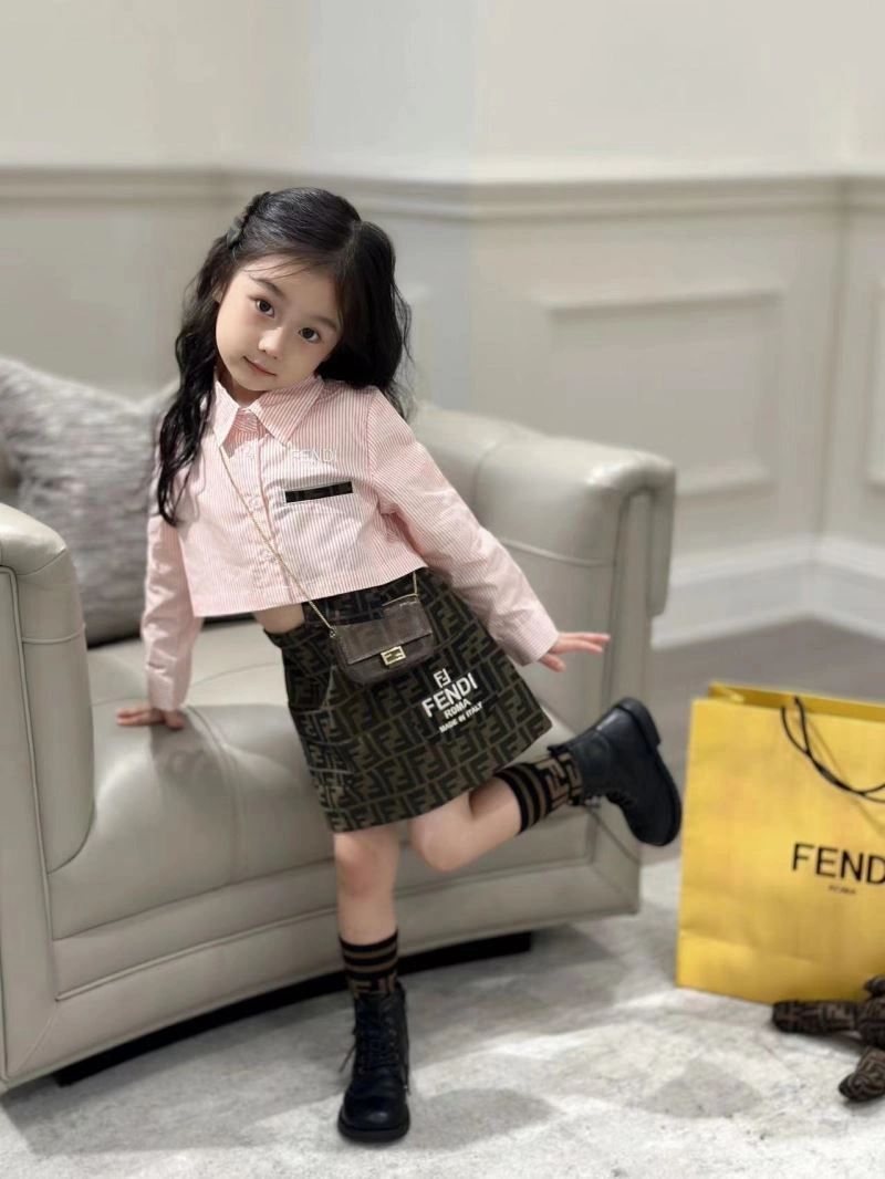 Supportive Fendi Kids 121262