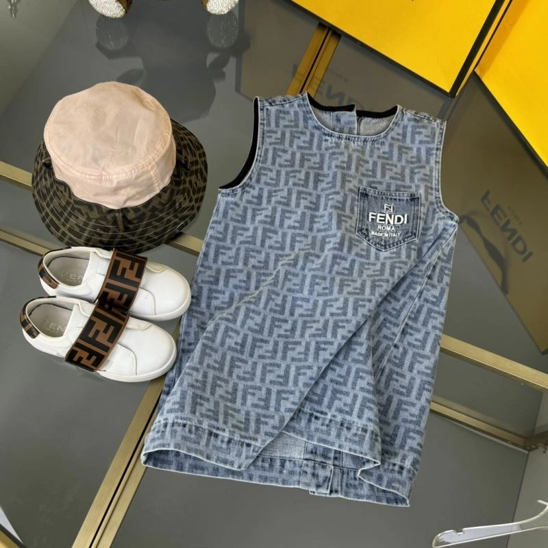 Fendi Kids Efficient 121260