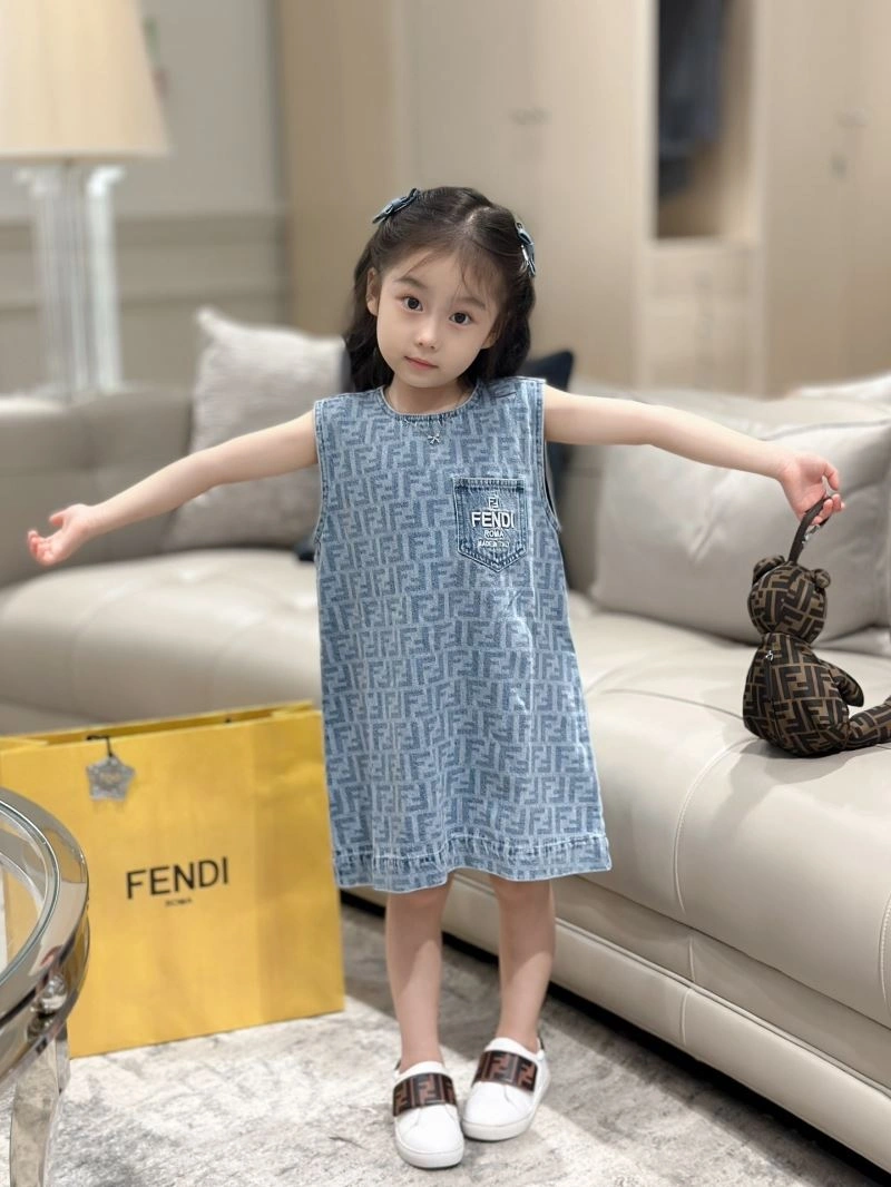 Fendi Kids Efficient 121260