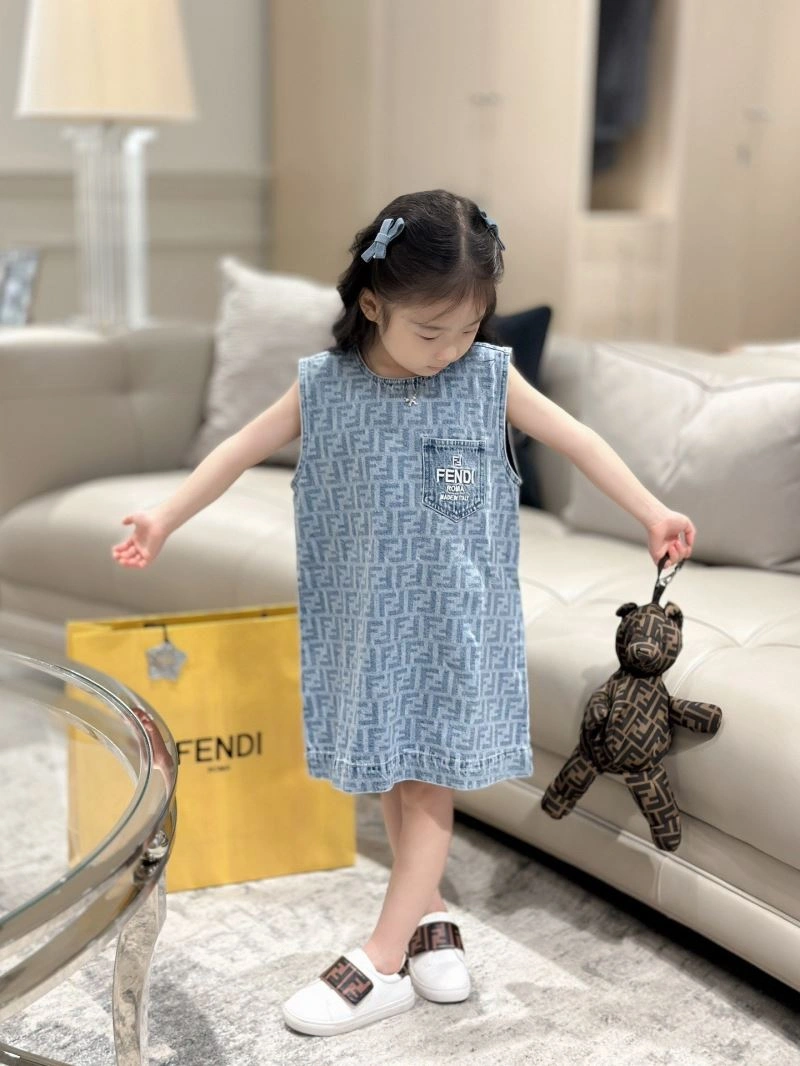 Fendi Kids Efficient 121260