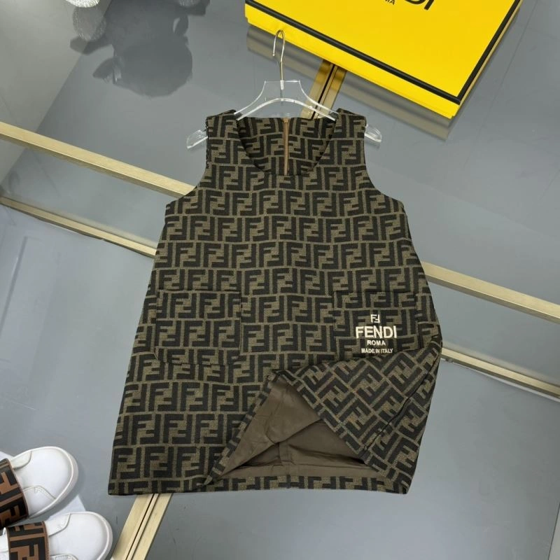 Effortless Fendi Kids 121258
