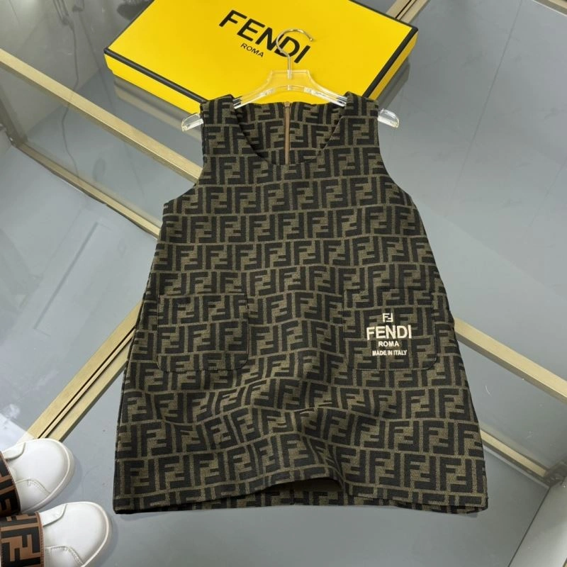 Effortless Fendi Kids 121258