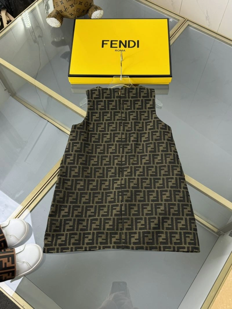 Effortless Fendi Kids 121258