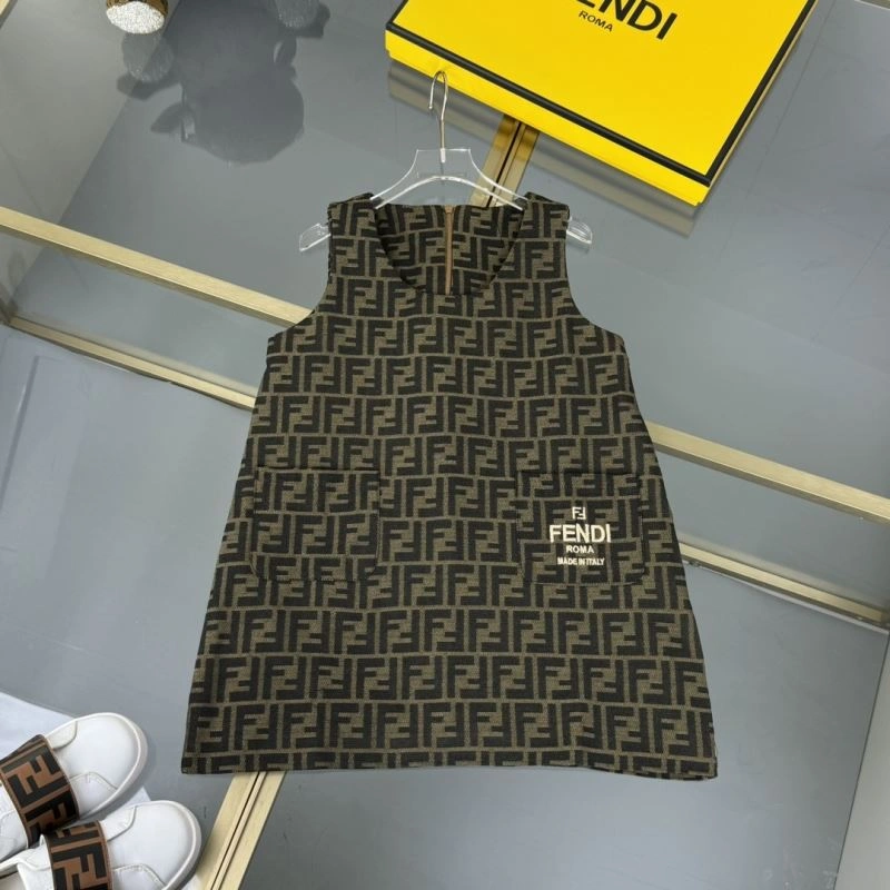 Effortless Fendi Kids 121258