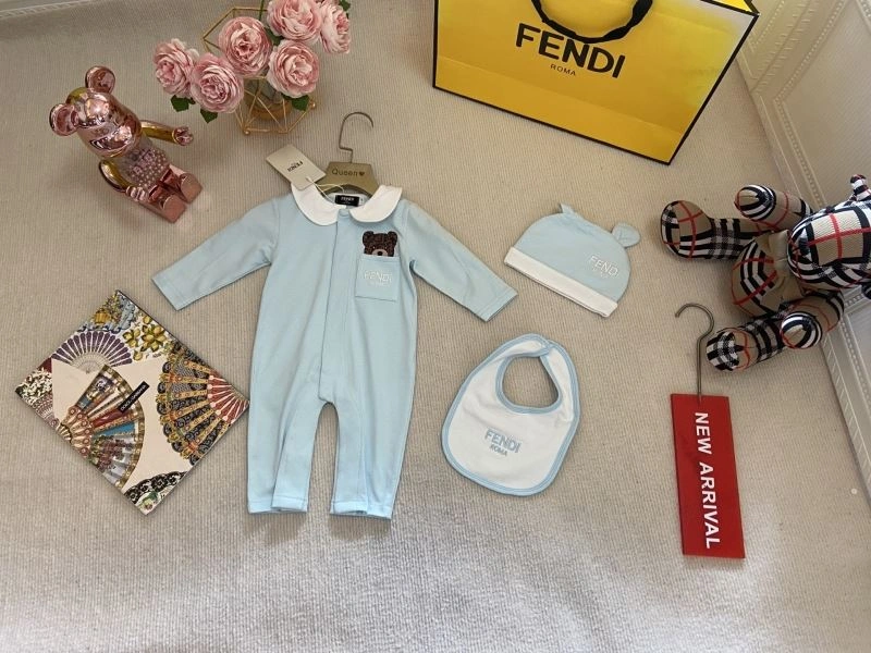 RelaxedFit Fendi Kids 121252