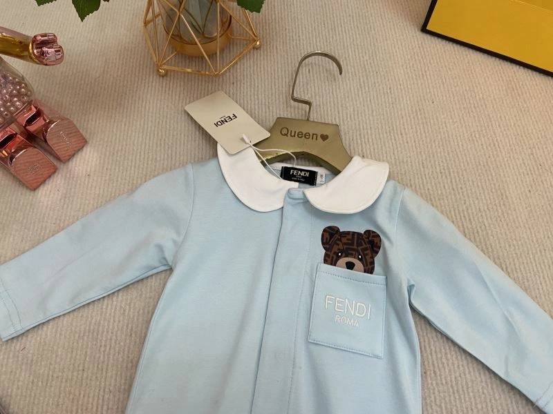 RelaxedFit Fendi Kids 121252