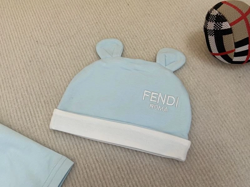 RelaxedFit Fendi Kids 121252