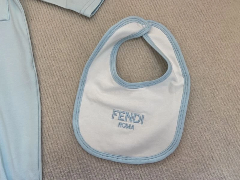 RelaxedFit Fendi Kids 121252
