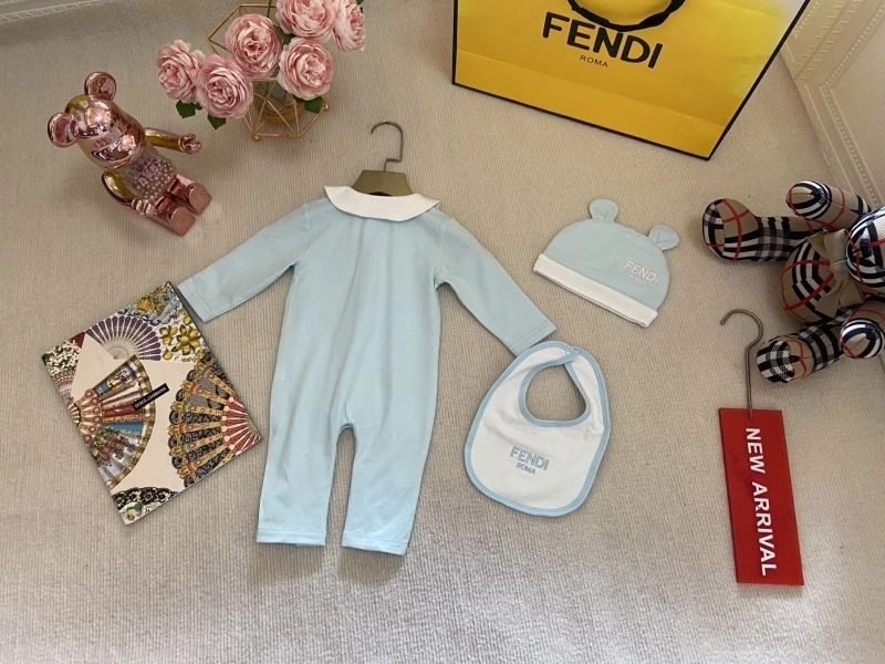 RelaxedFit Fendi Kids 121252