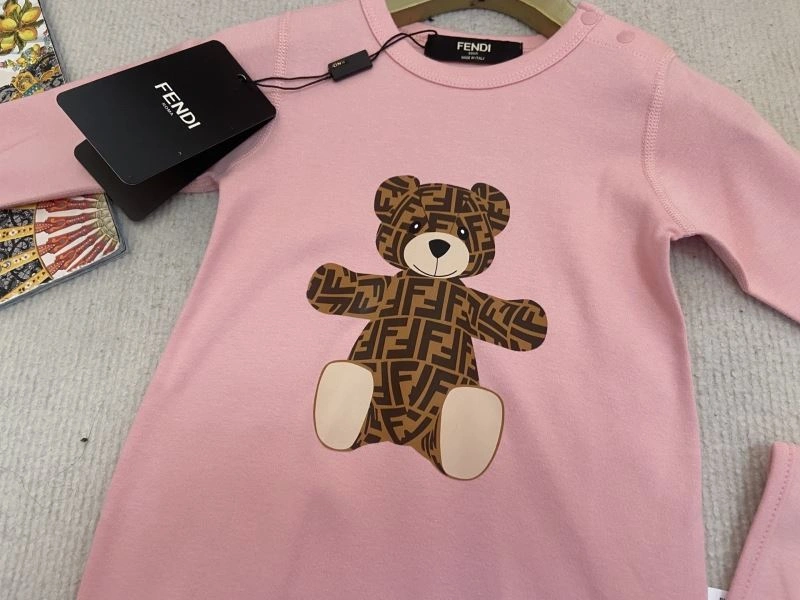 FlexibleFit Fendi Kids 121251