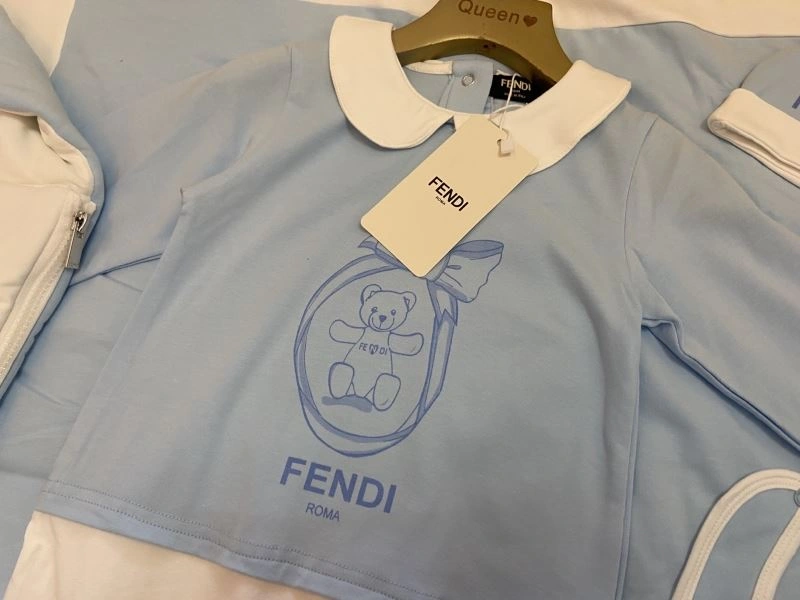 Fendi Kids Contemporary 121239