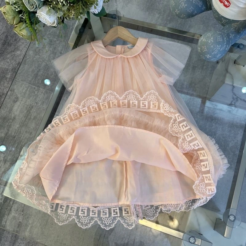 Vibrant Fendi Kids 121232