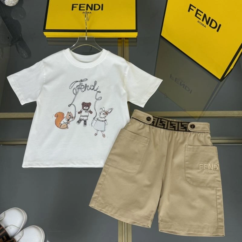 Fendi Kids Classic 121256