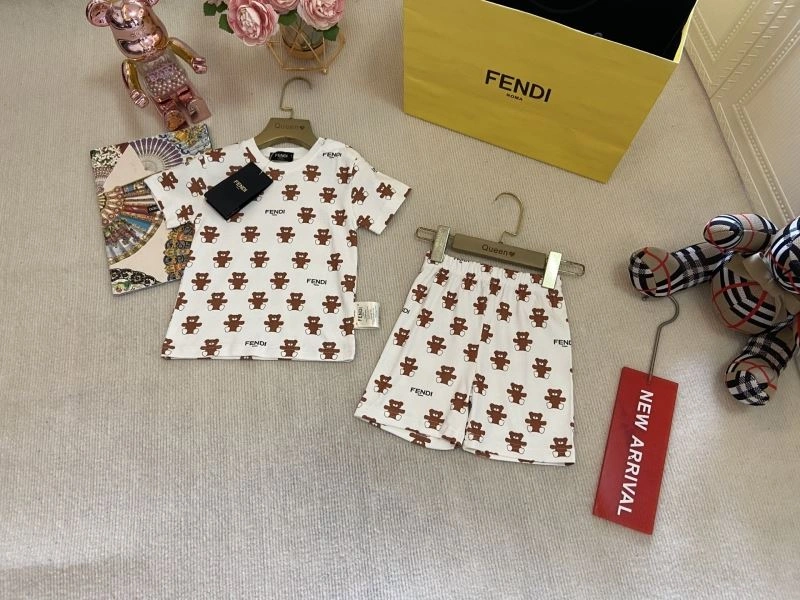 Fendi Kids SmoothTexture 121229