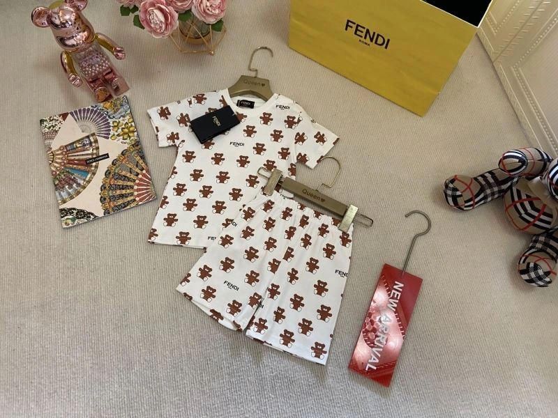 Fendi Kids SmoothTexture 121229