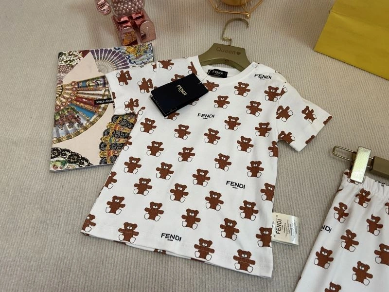Fendi Kids SmoothTexture 121229