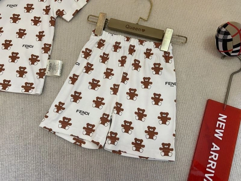 Fendi Kids SmoothTexture 121229