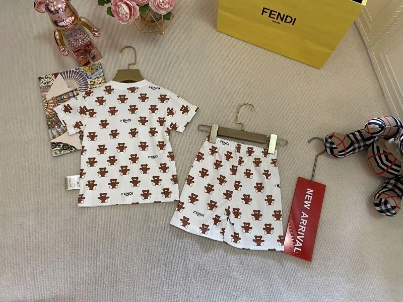 Fendi Kids SmoothTexture 121229