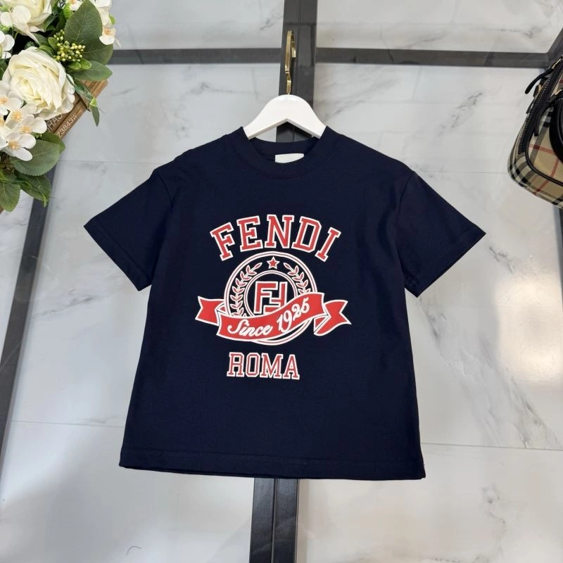 RelaxedFit Fendi Kids 121255