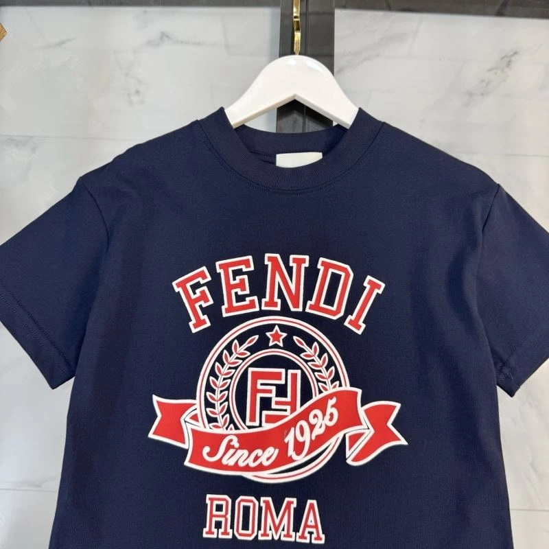 RelaxedFit Fendi Kids 121255